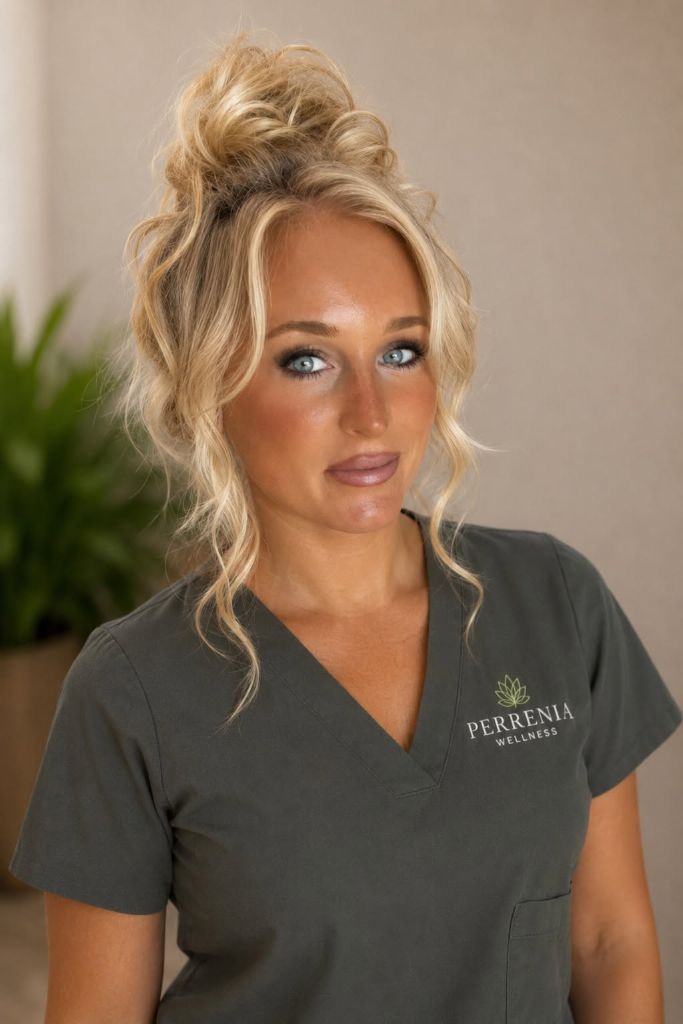 Samantha Gilliam, RN Aesthetic Nurse — Coconut Girl Nurse Aesthetics