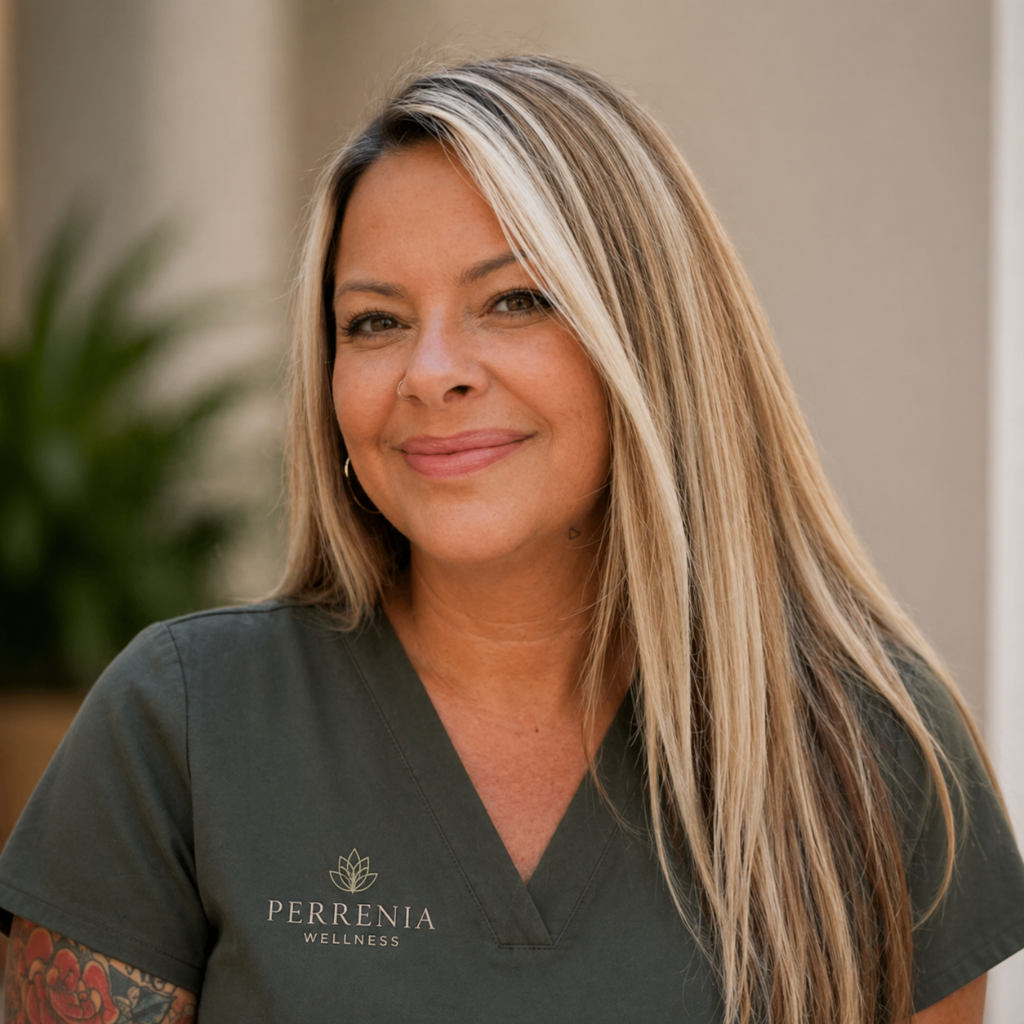 Melissa Mauldin Kinlaw, Licensed Esthetician